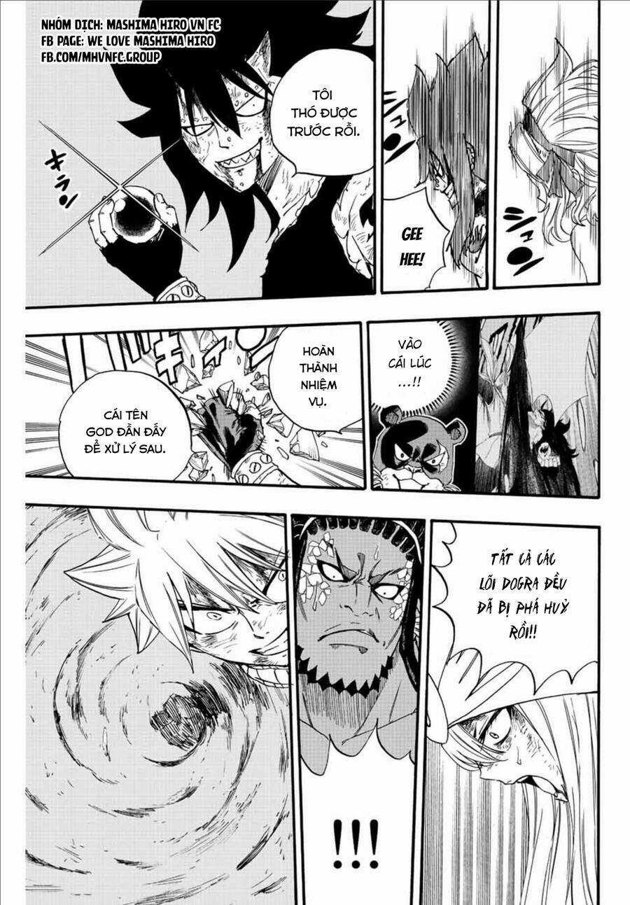 Hội Pháp Sư Nhiệm Vụ Trăm Năm Chapter 116 trang 18