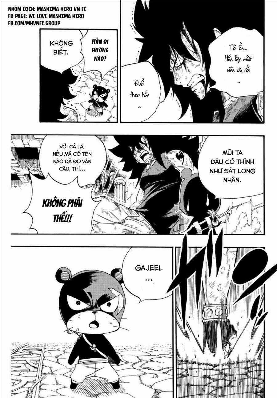 Hội Pháp Sư Nhiệm Vụ Trăm Năm Chapter 116 trang 2