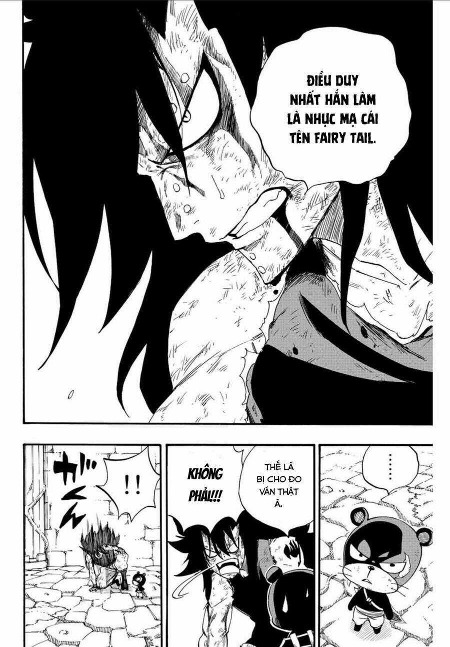 Hội Pháp Sư Nhiệm Vụ Trăm Năm Chapter 116 trang 3