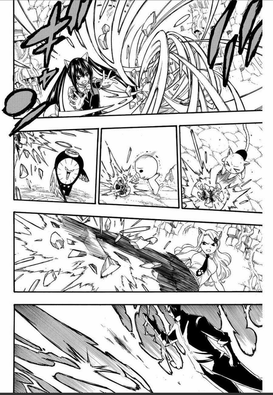 Hội Pháp Sư Nhiệm Vụ Trăm Năm Chapter 116 trang 5