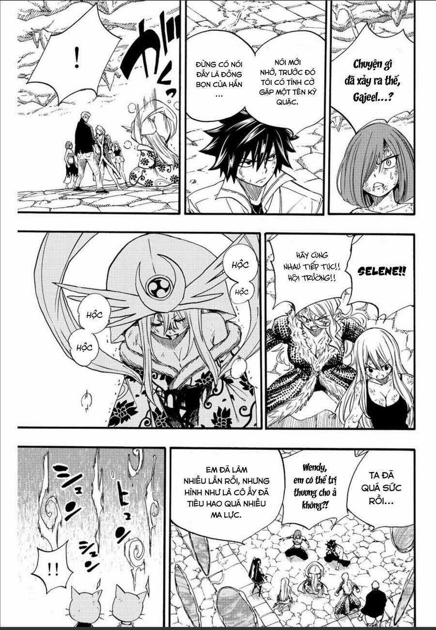 Hội Pháp Sư Nhiệm Vụ Trăm Năm Chapter 116 trang 8