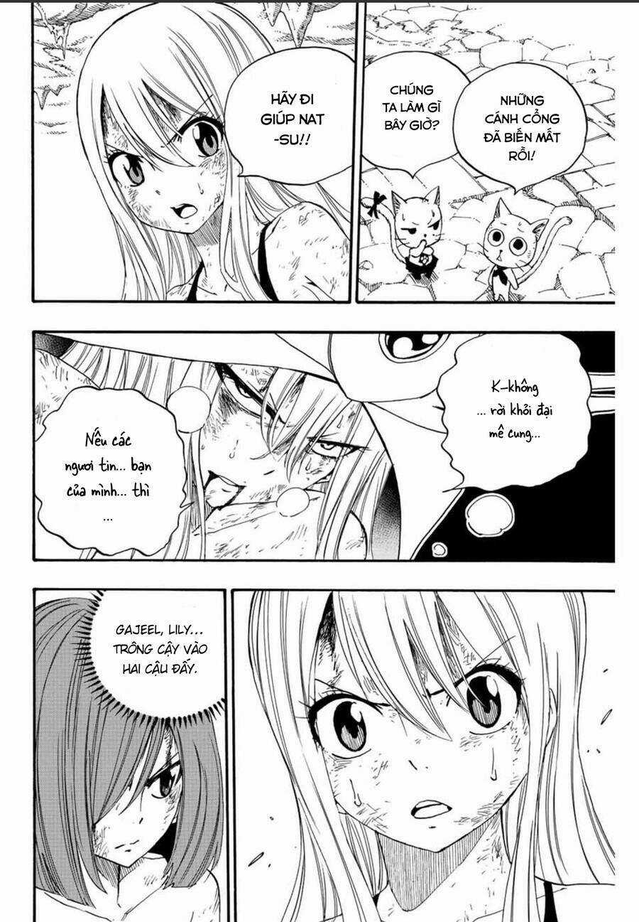 Hội Pháp Sư Nhiệm Vụ Trăm Năm Chapter 116 trang 9