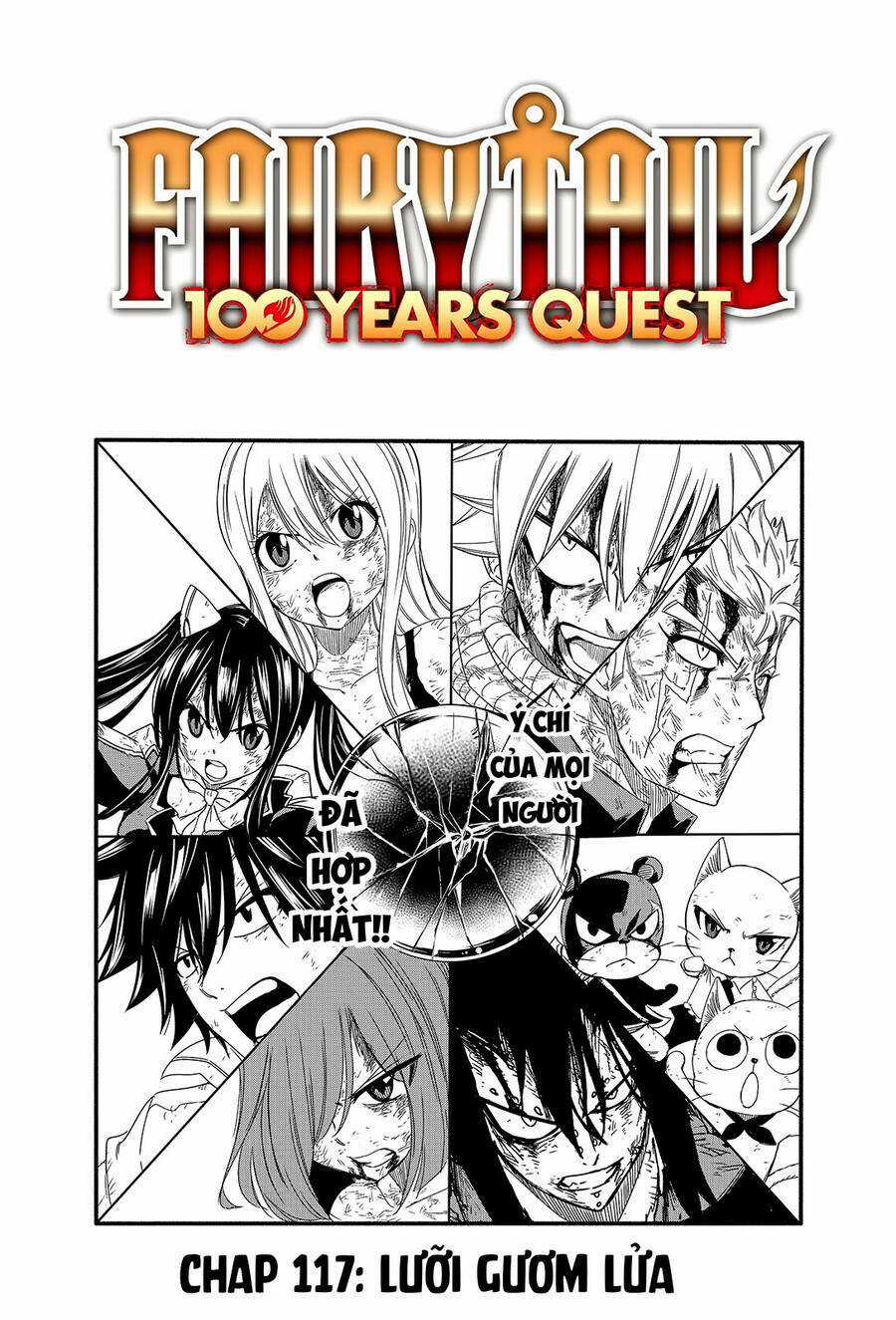 Hội Pháp Sư Nhiệm Vụ Trăm Năm Chapter 117 trang 0