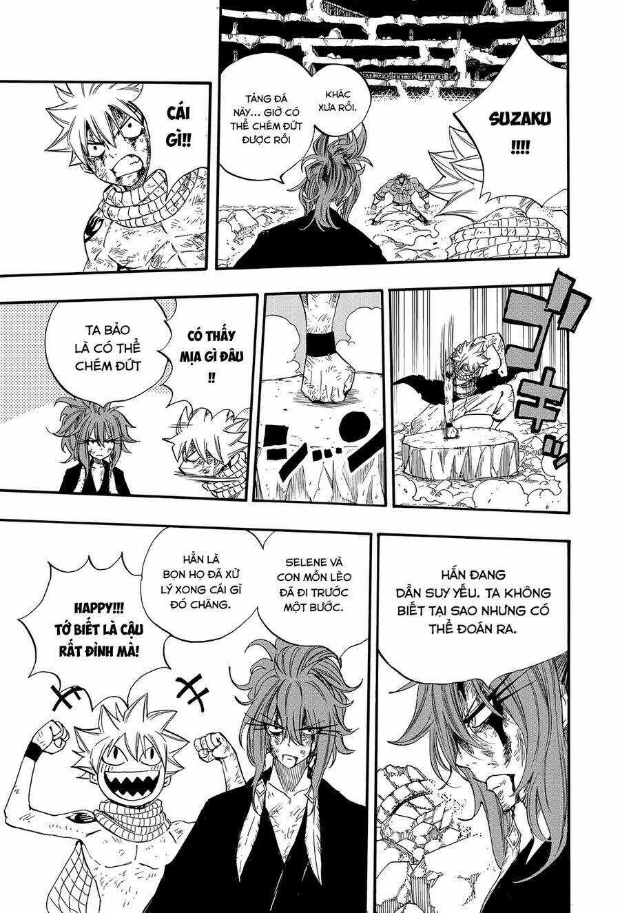 Hội Pháp Sư Nhiệm Vụ Trăm Năm Chapter 117 trang 11