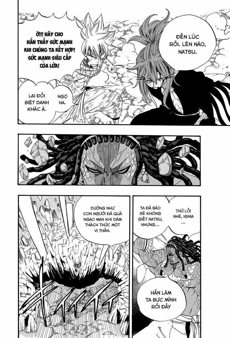 Hội Pháp Sư Nhiệm Vụ Trăm Năm Chapter 117 trang 12