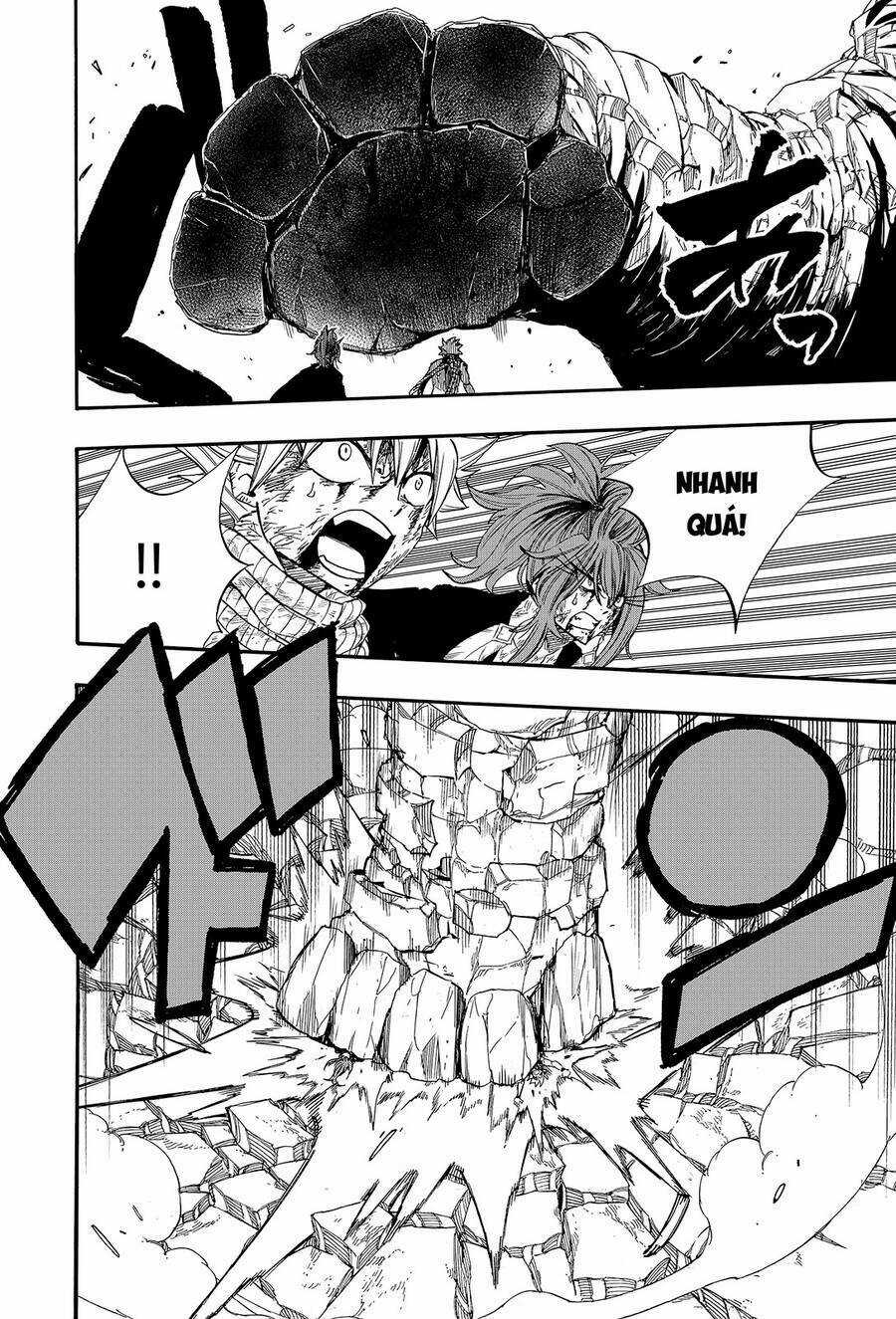 Hội Pháp Sư Nhiệm Vụ Trăm Năm Chapter 117 trang 14