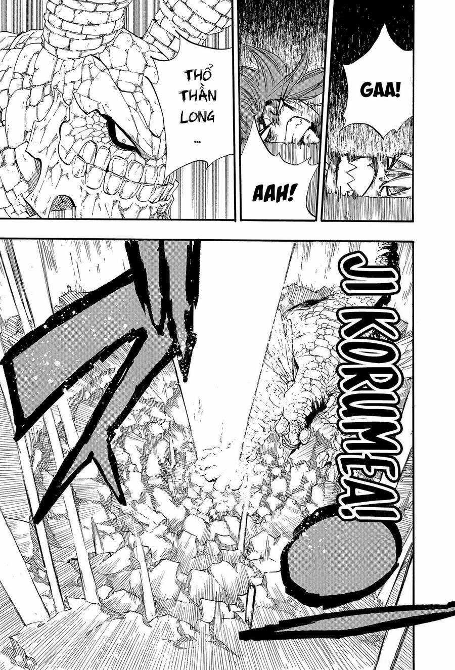 Hội Pháp Sư Nhiệm Vụ Trăm Năm Chapter 117 trang 15