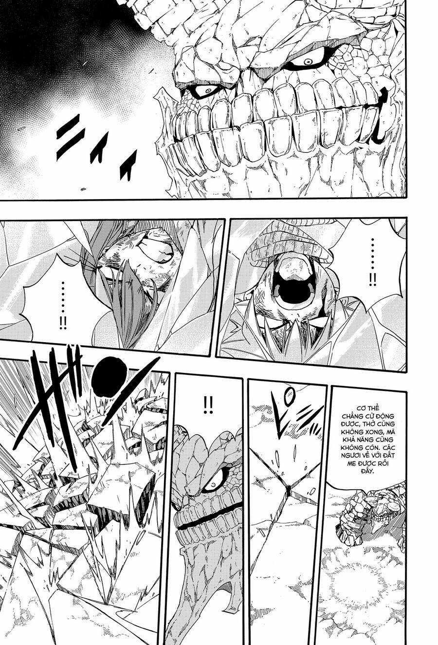 Hội Pháp Sư Nhiệm Vụ Trăm Năm Chapter 117 trang 17