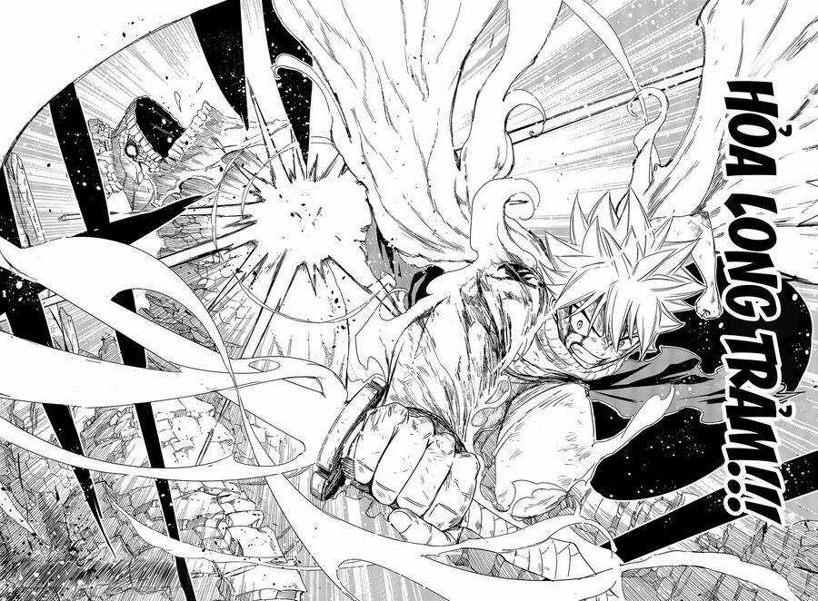 Hội Pháp Sư Nhiệm Vụ Trăm Năm Chapter 117 trang 20