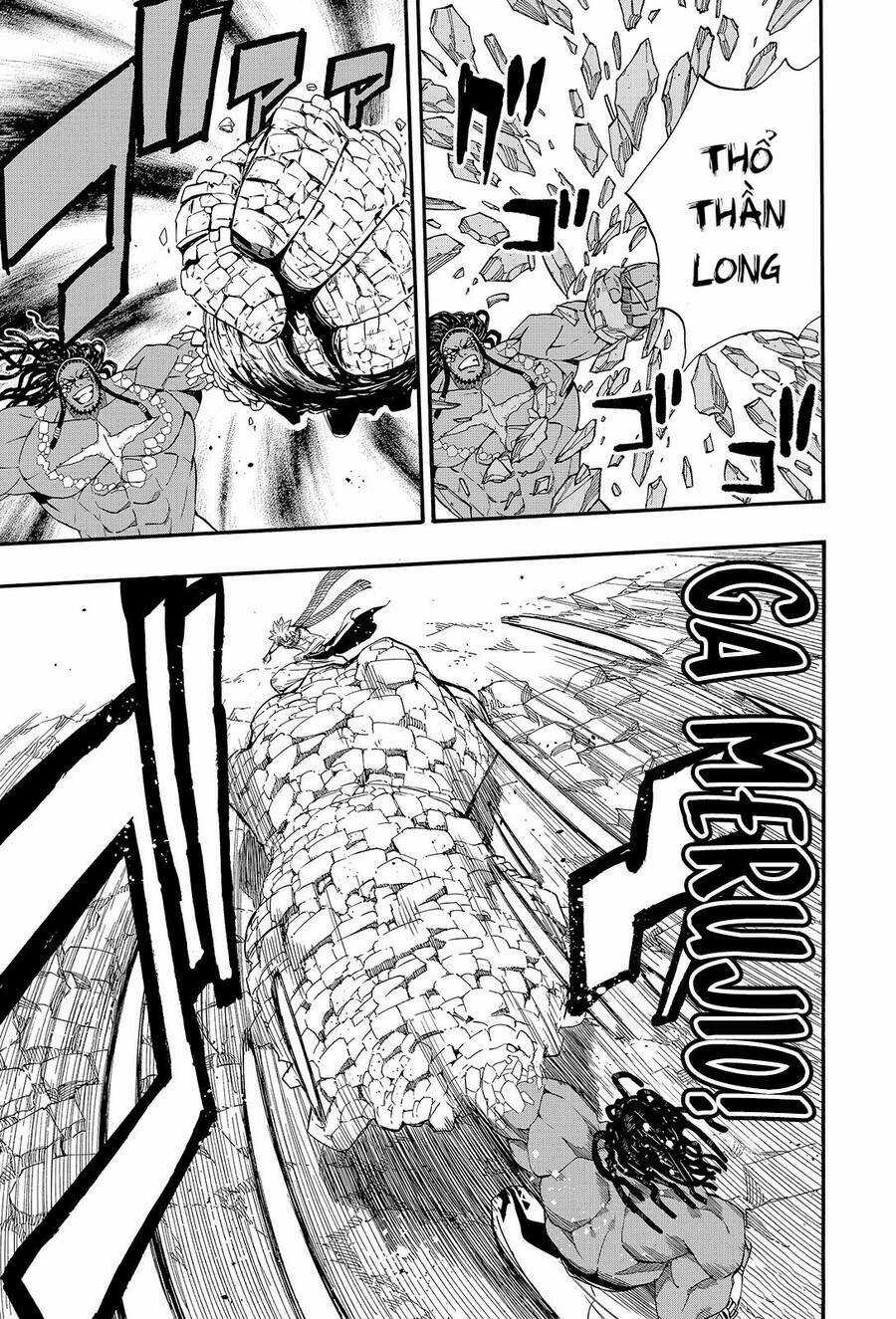 Hội Pháp Sư Nhiệm Vụ Trăm Năm Chapter 117 trang 5