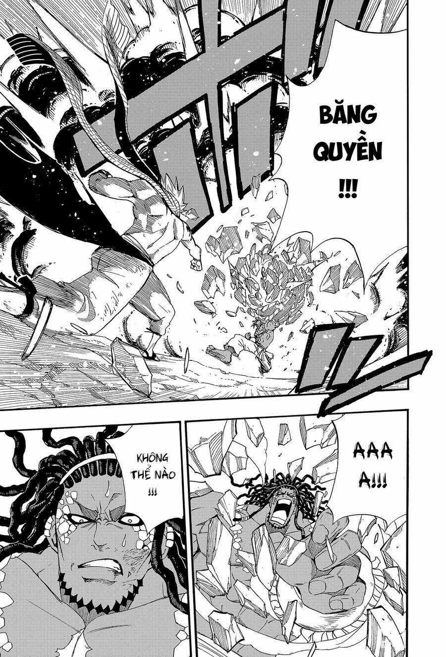 Hội Pháp Sư Nhiệm Vụ Trăm Năm Chapter 117 trang 7