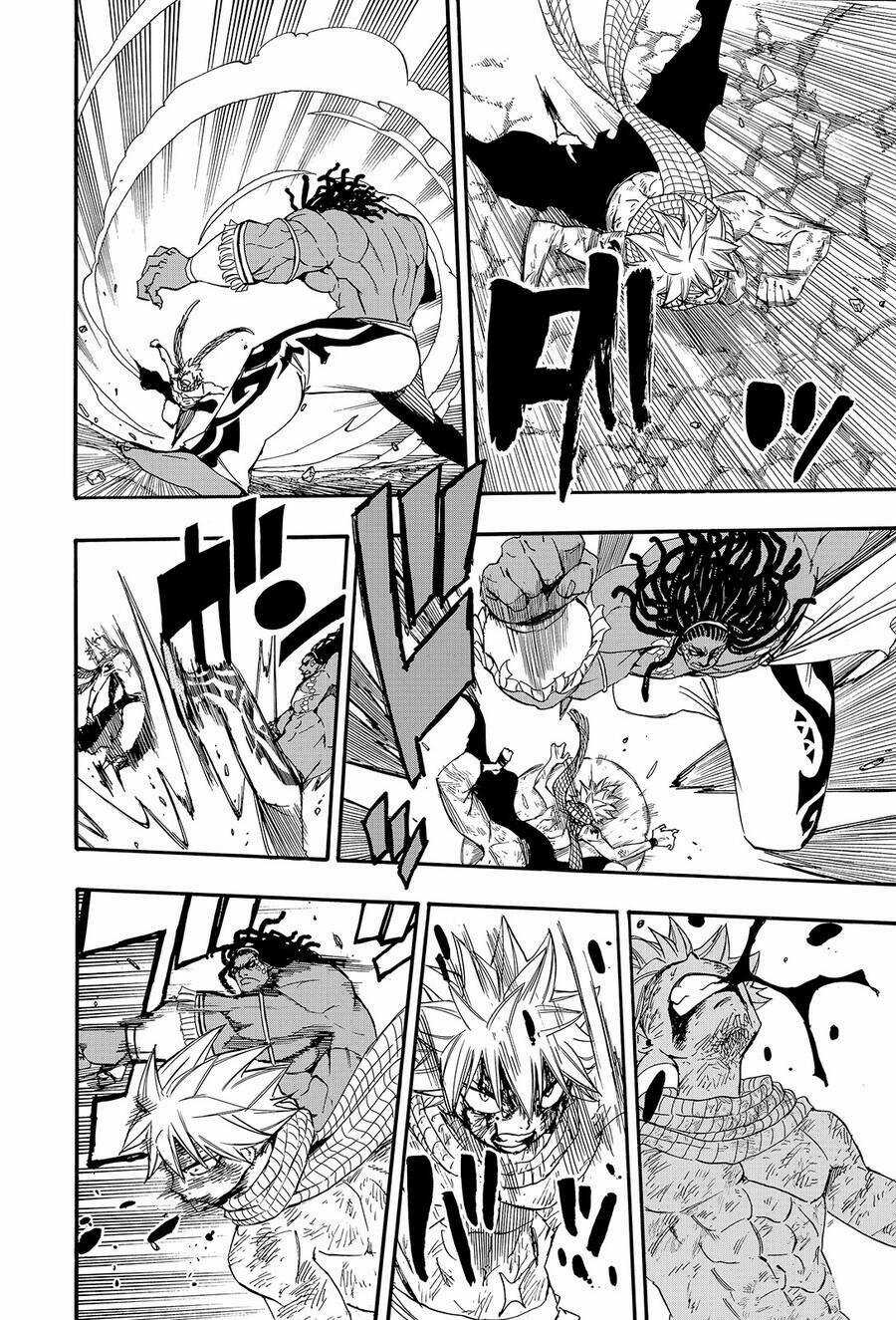 Hội Pháp Sư Nhiệm Vụ Trăm Năm Chapter 117 trang 8