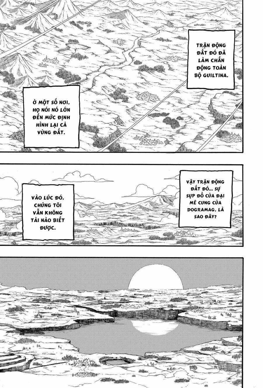 Hội Pháp Sư Nhiệm Vụ Trăm Năm Chapter 118 trang 11