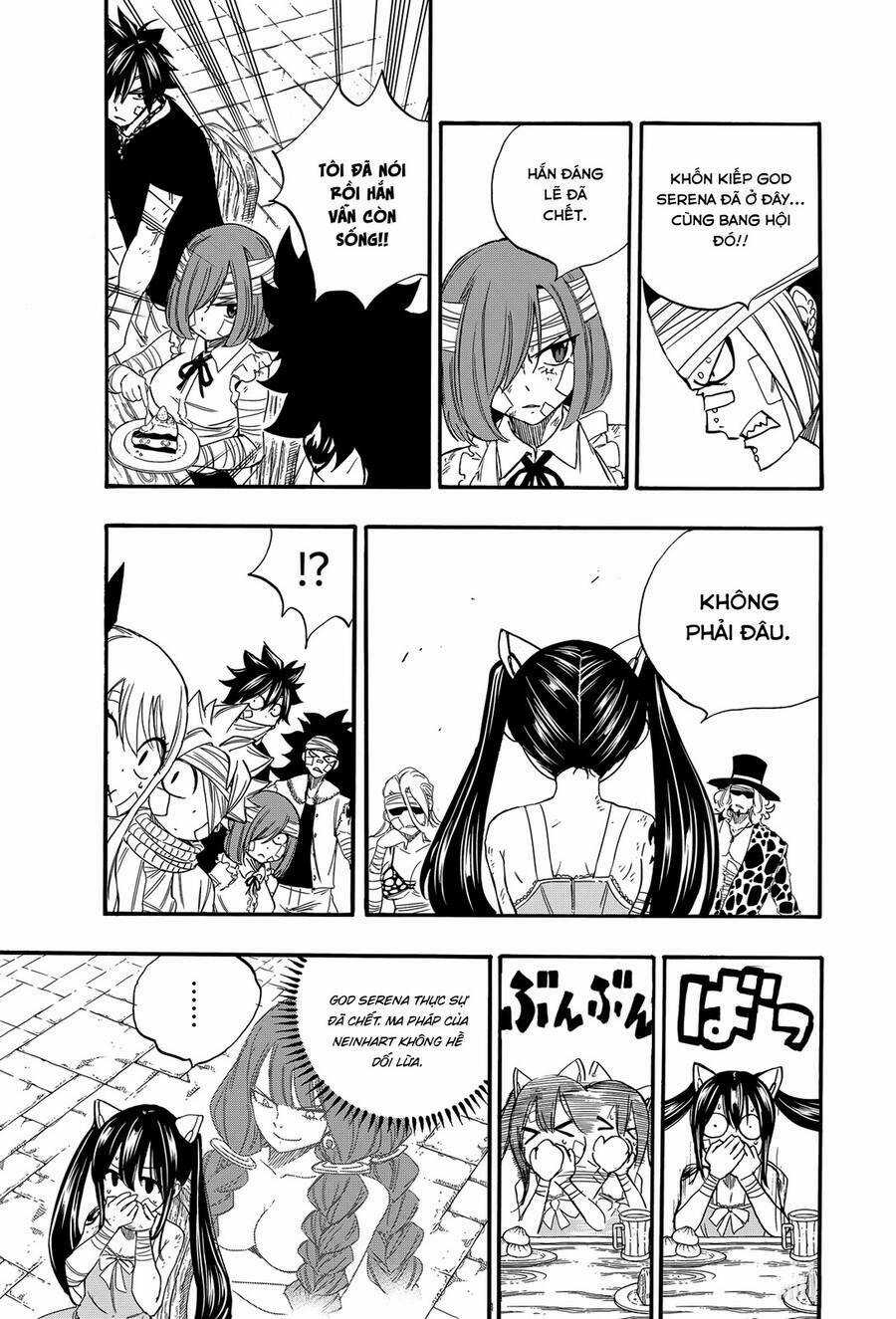 Hội Pháp Sư Nhiệm Vụ Trăm Năm Chapter 118 trang 15