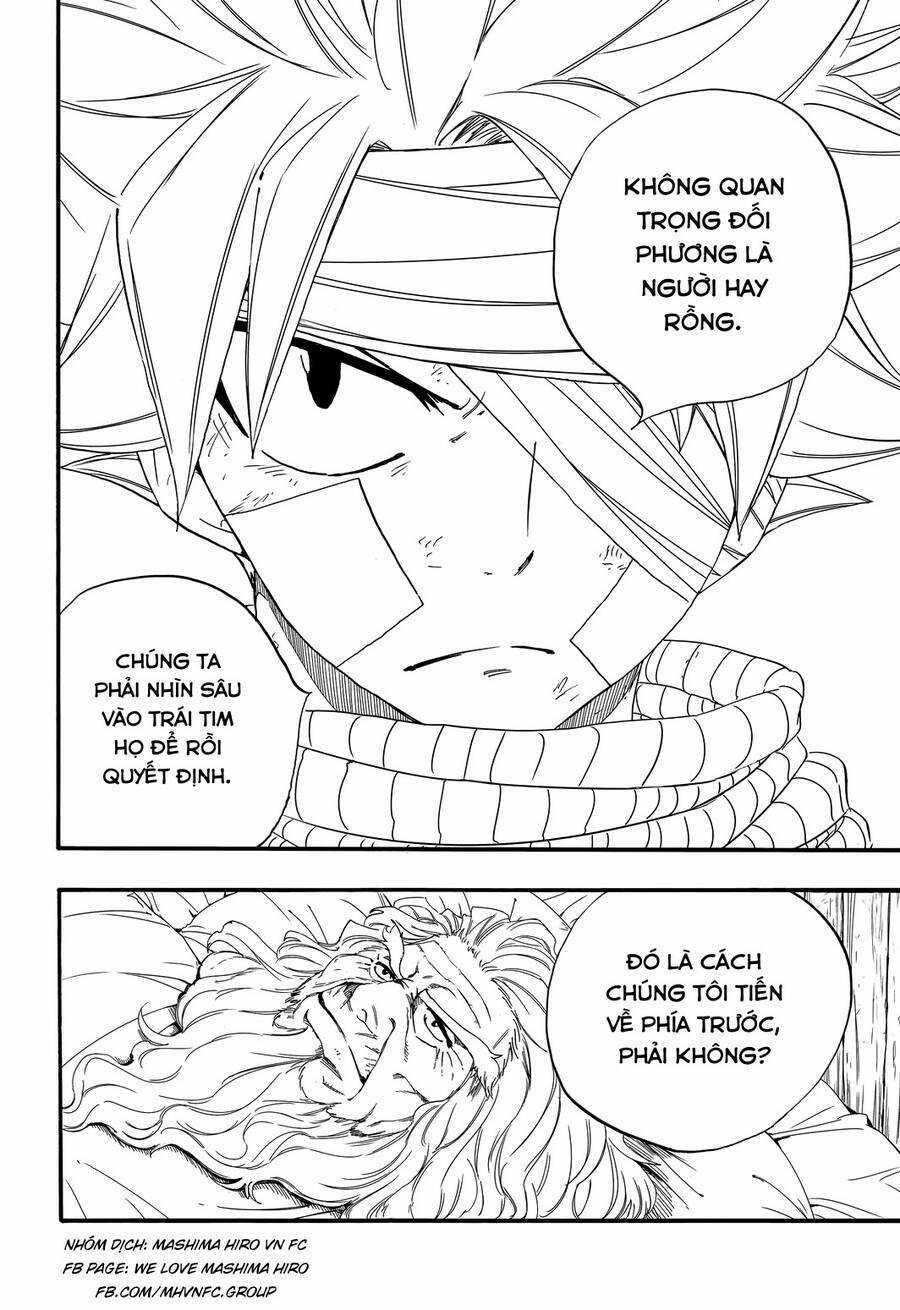 Hội Pháp Sư Nhiệm Vụ Trăm Năm Chapter 118 trang 20