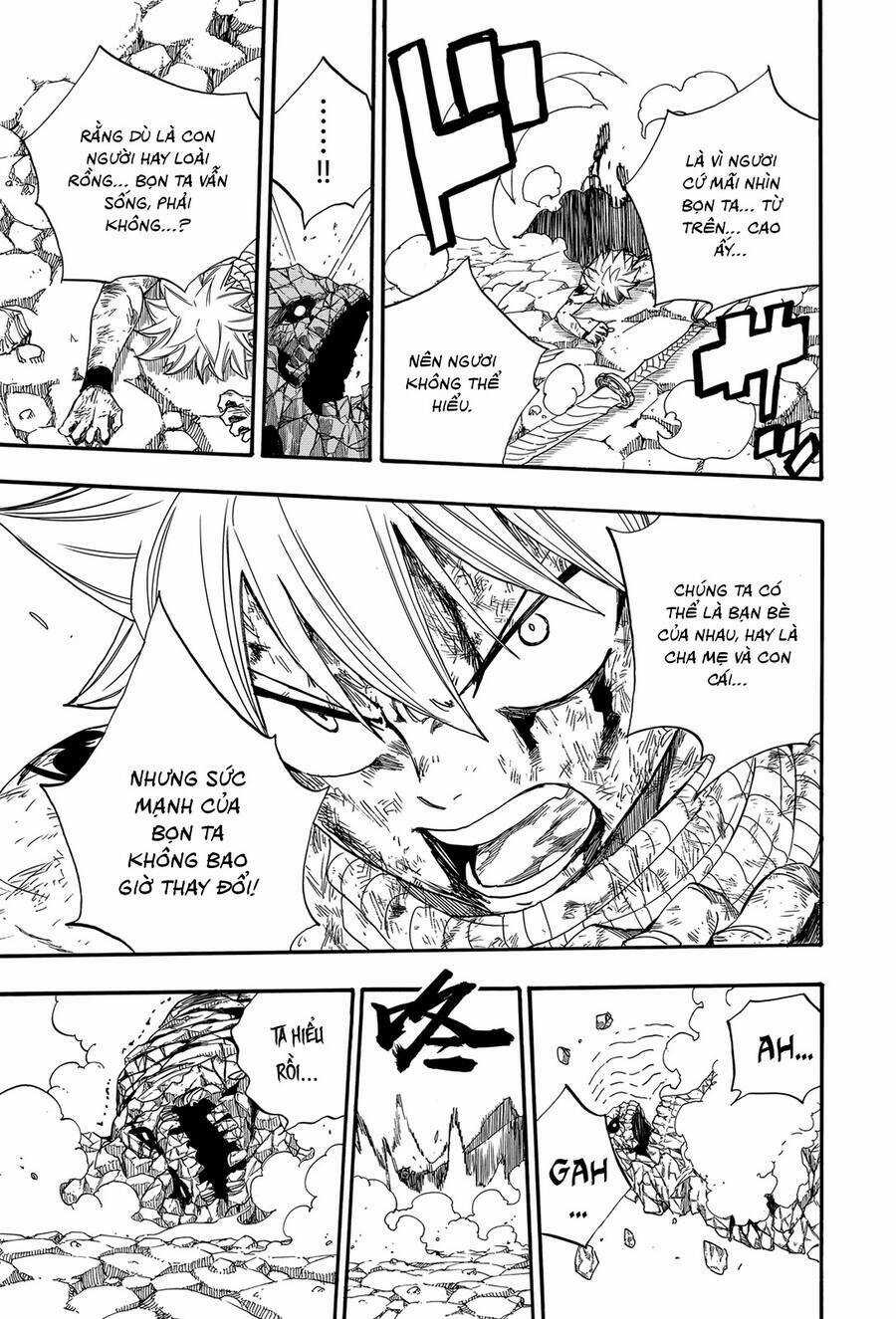 Hội Pháp Sư Nhiệm Vụ Trăm Năm Chapter 118 trang 3