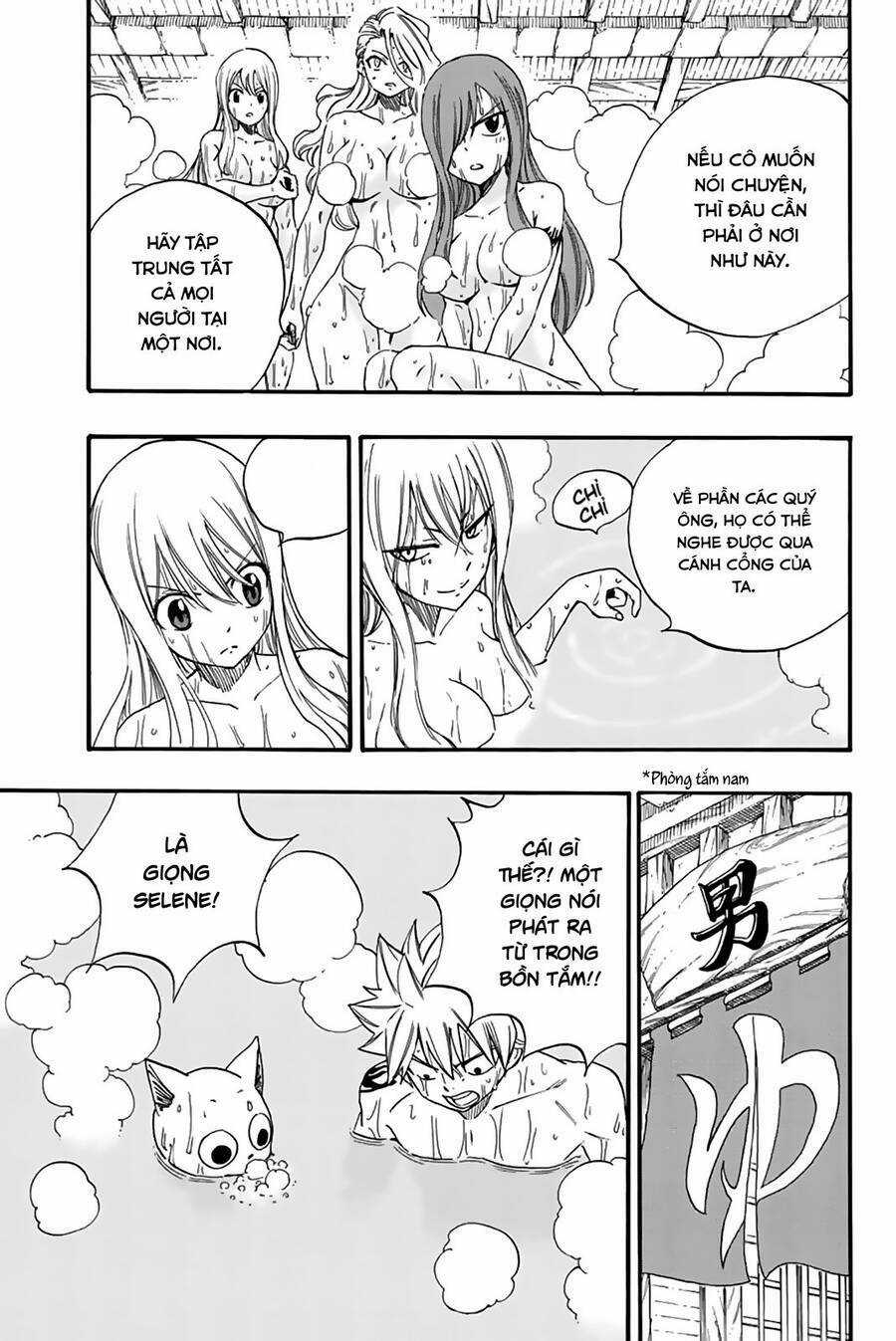 Hội Pháp Sư Nhiệm Vụ Trăm Năm Chapter 119 trang 11