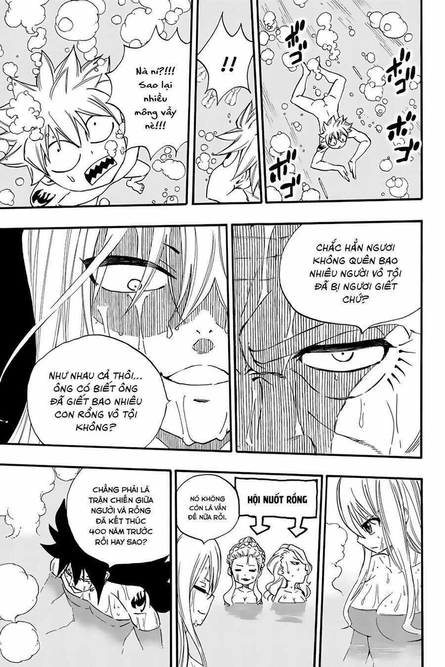 Hội Pháp Sư Nhiệm Vụ Trăm Năm Chapter 119 trang 17