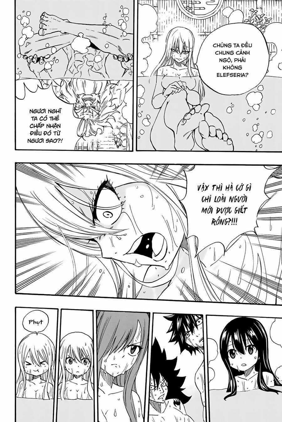 Hội Pháp Sư Nhiệm Vụ Trăm Năm Chapter 119 trang 18