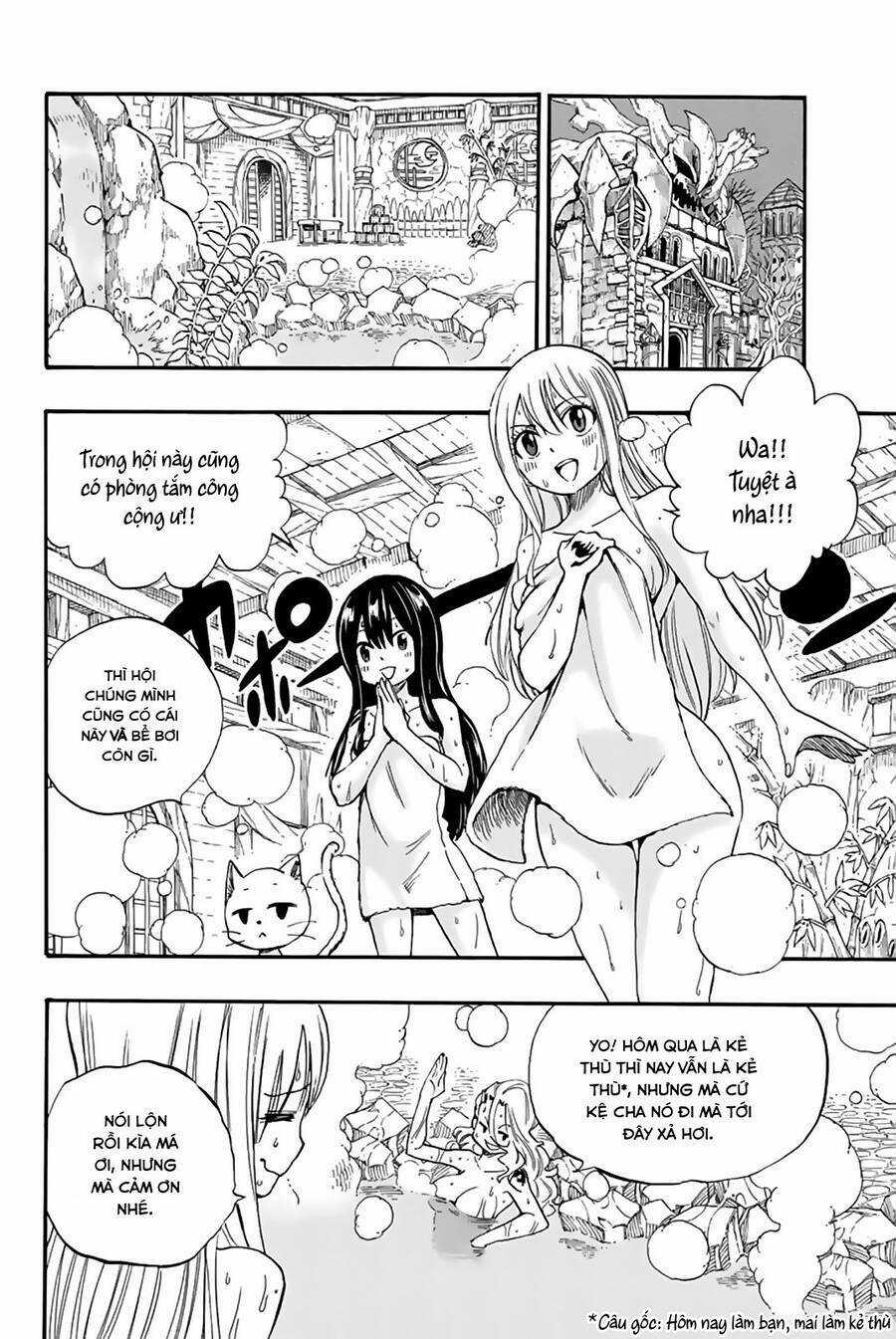 Hội Pháp Sư Nhiệm Vụ Trăm Năm Chapter 119 trang 2