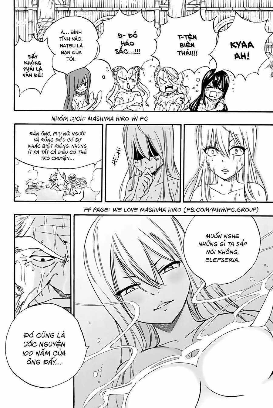 Hội Pháp Sư Nhiệm Vụ Trăm Năm Chapter 119 trang 20