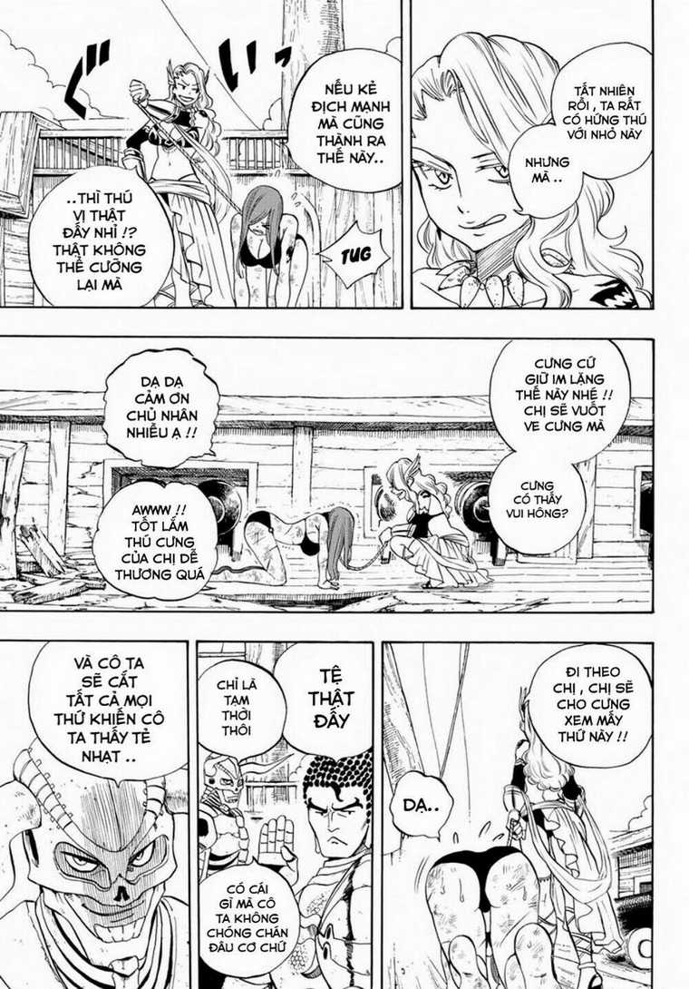 Hội Pháp Sư Nhiệm Vụ Trăm Năm Chapter 12 trang 11