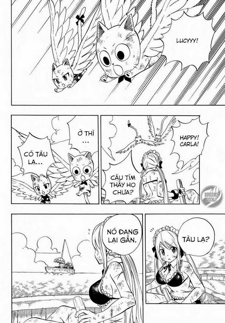 Hội Pháp Sư Nhiệm Vụ Trăm Năm Chapter 12 trang 18