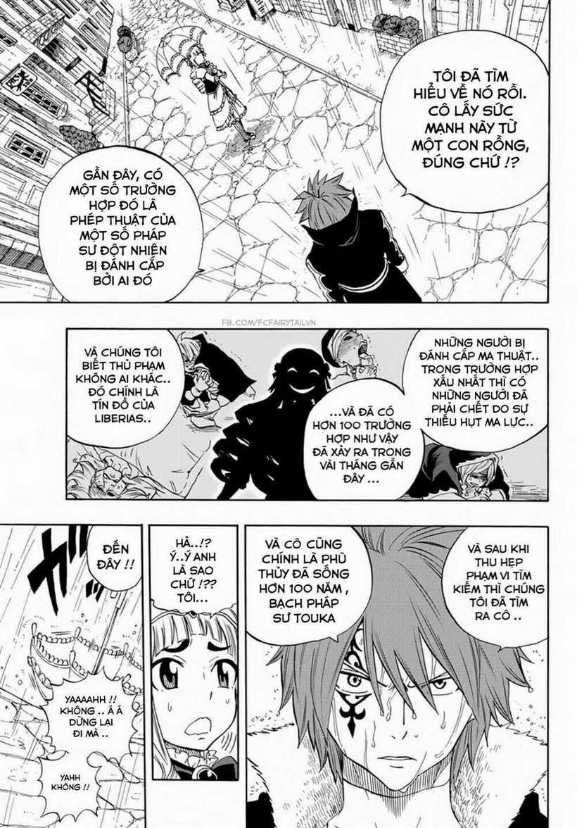 Hội Pháp Sư Nhiệm Vụ Trăm Năm Chapter 12 trang 5