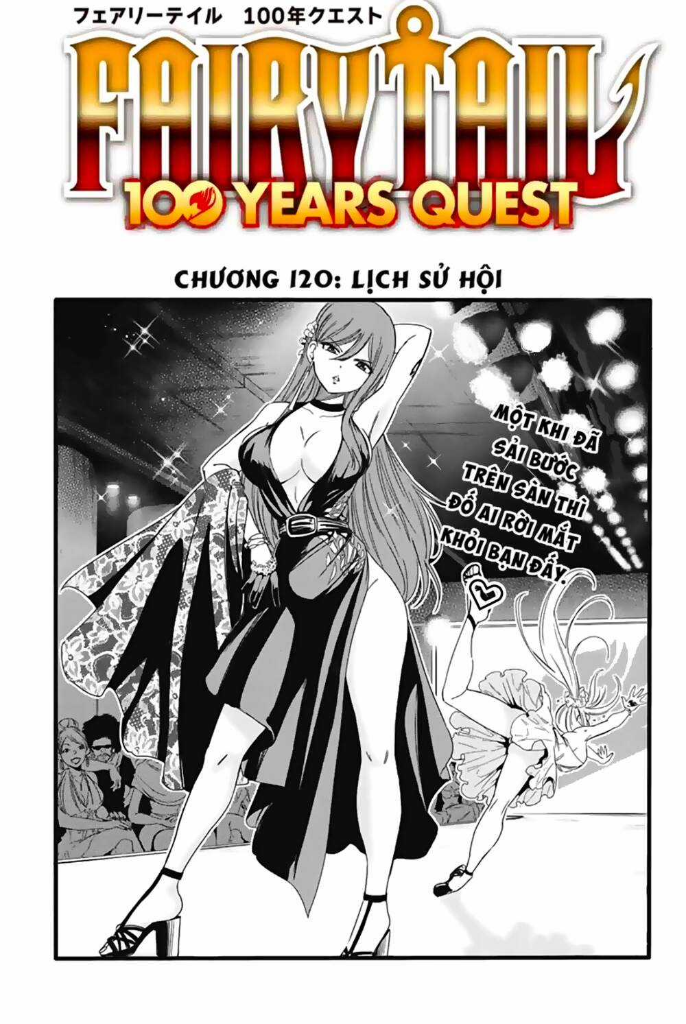 Hội Pháp Sư Nhiệm Vụ Trăm Năm Chapter 120 trang 0