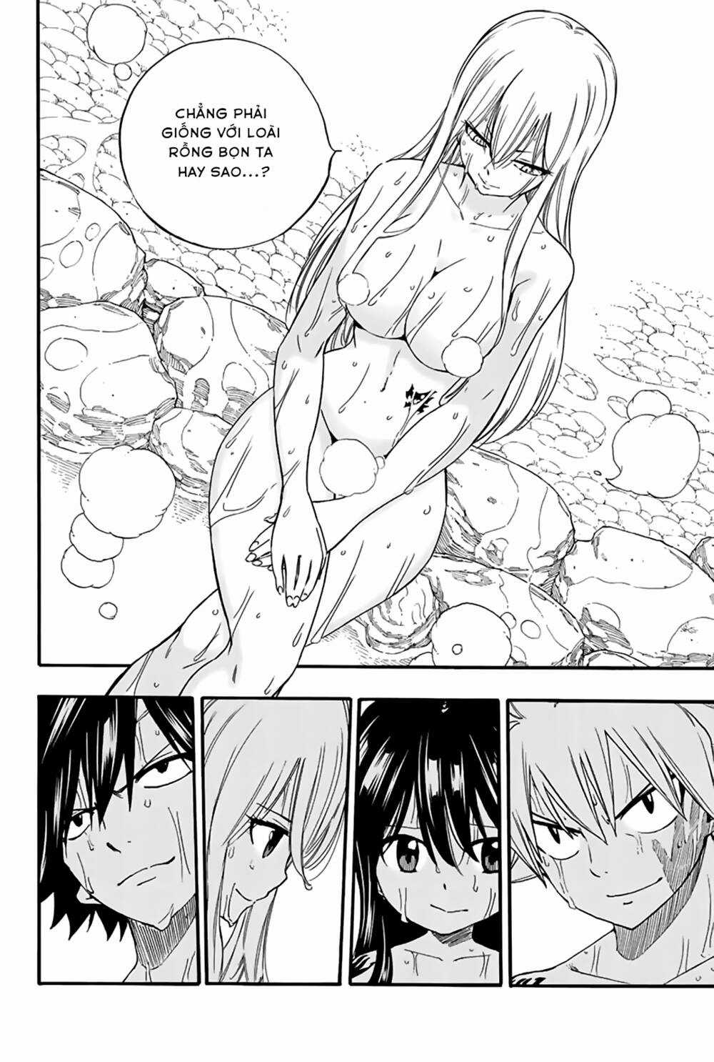 Hội Pháp Sư Nhiệm Vụ Trăm Năm Chapter 120 trang 15