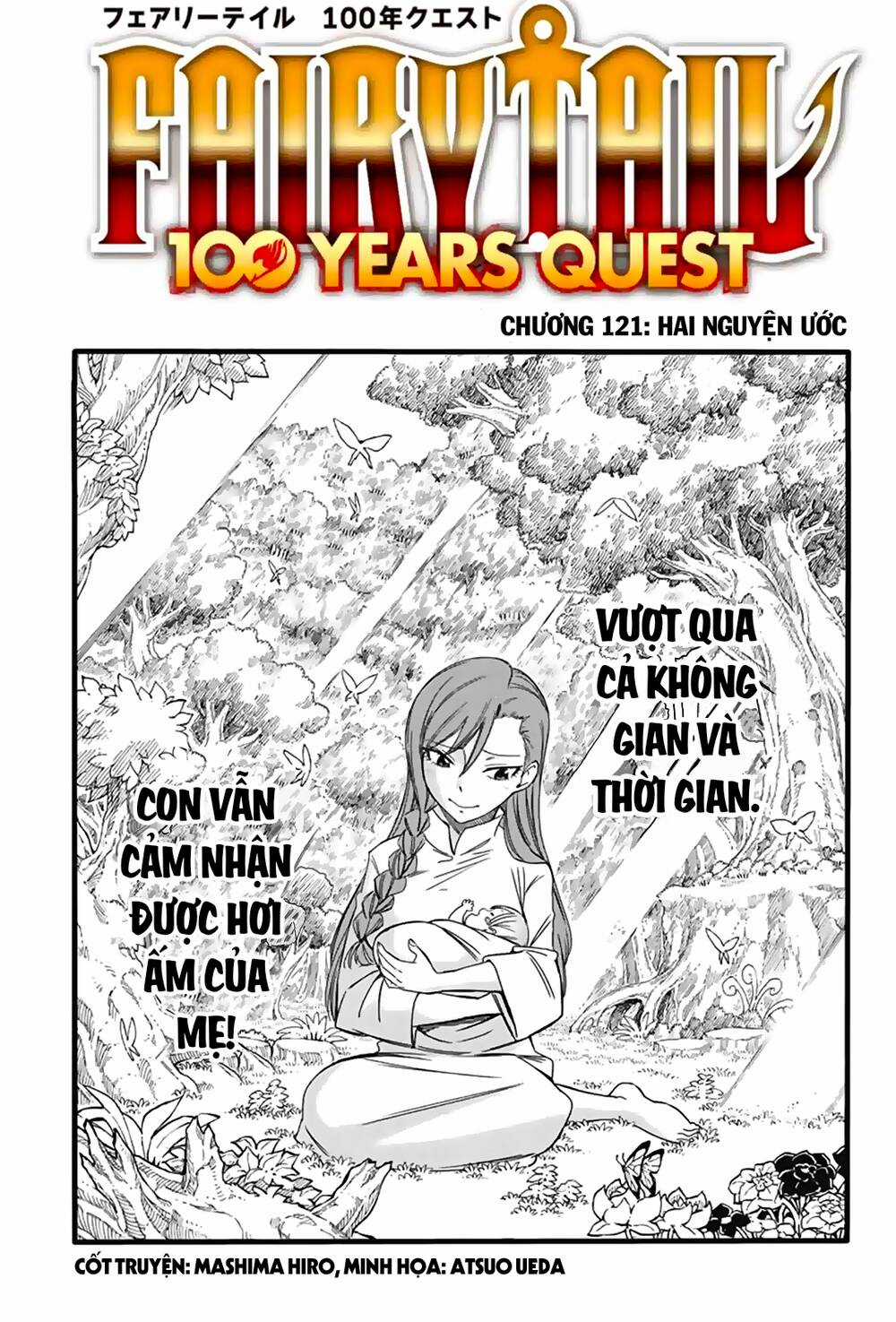 Hội Pháp Sư Nhiệm Vụ Trăm Năm Chapter 121 trang 0
