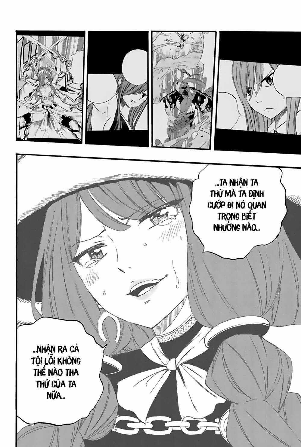 Hội Pháp Sư Nhiệm Vụ Trăm Năm Chapter 121 trang 12