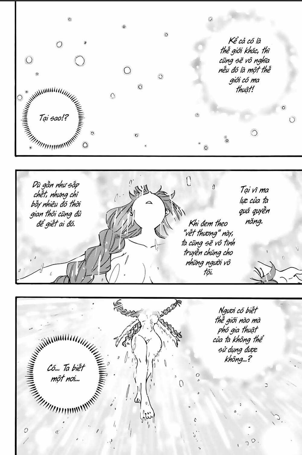 Hội Pháp Sư Nhiệm Vụ Trăm Năm Chapter 121 trang 16