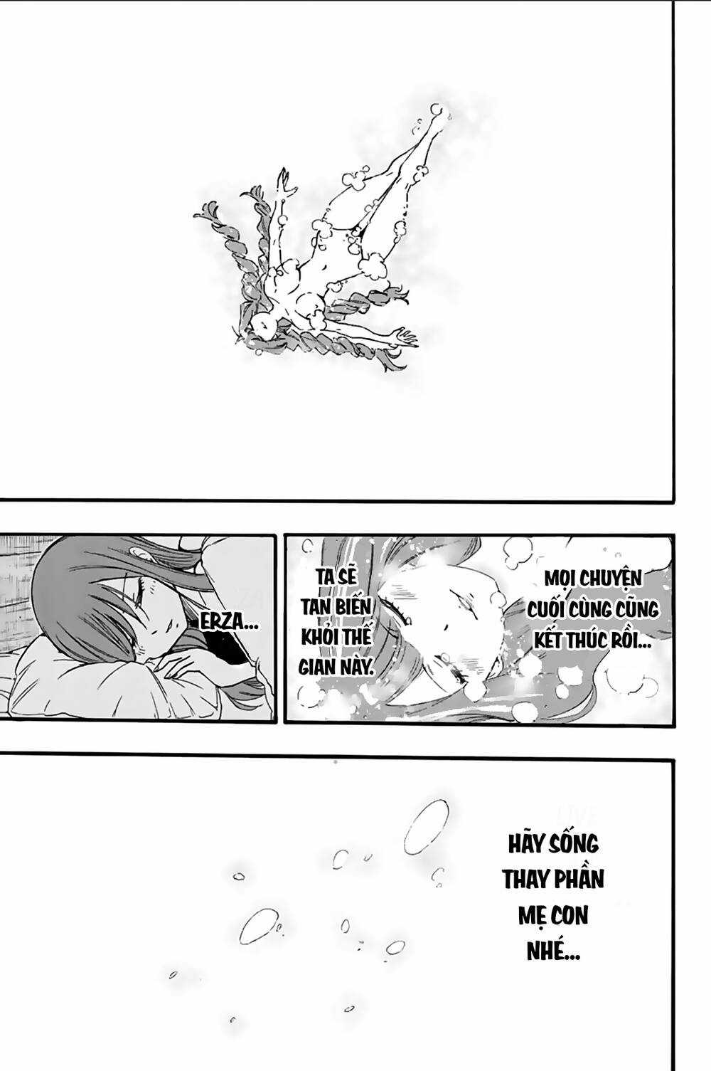 Hội Pháp Sư Nhiệm Vụ Trăm Năm Chapter 121 trang 17