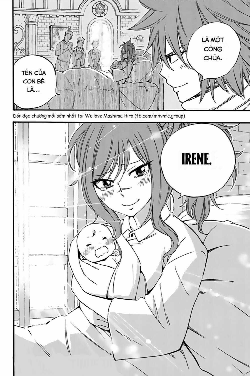 Hội Pháp Sư Nhiệm Vụ Trăm Năm Chapter 121 trang 20