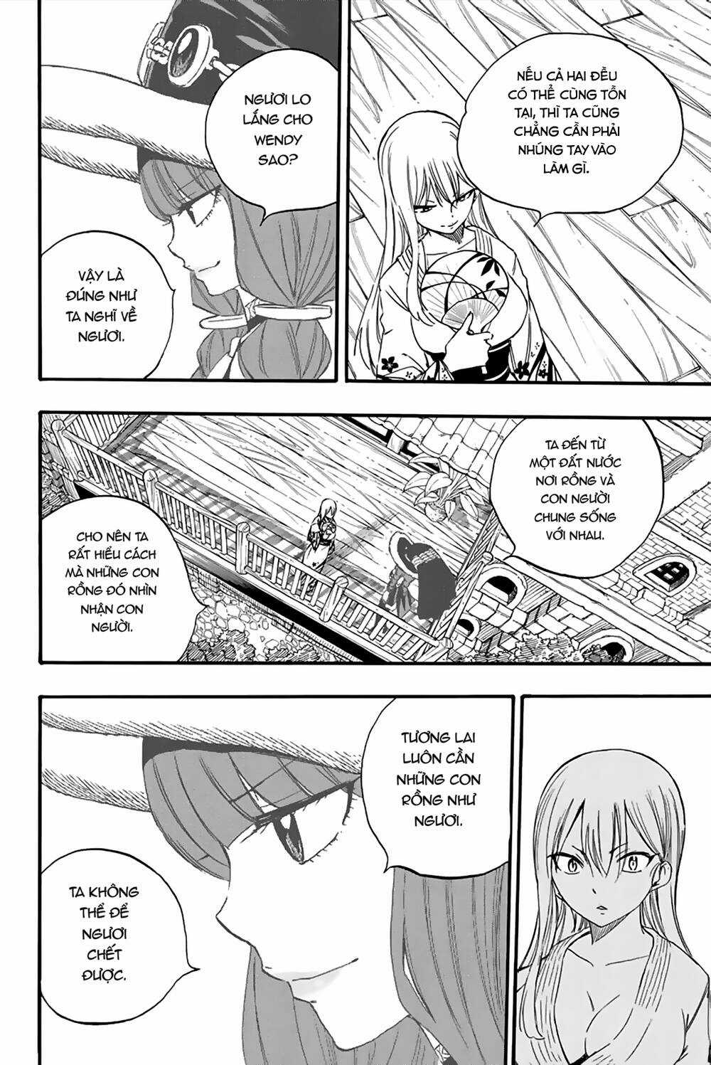 Hội Pháp Sư Nhiệm Vụ Trăm Năm Chapter 121 trang 6