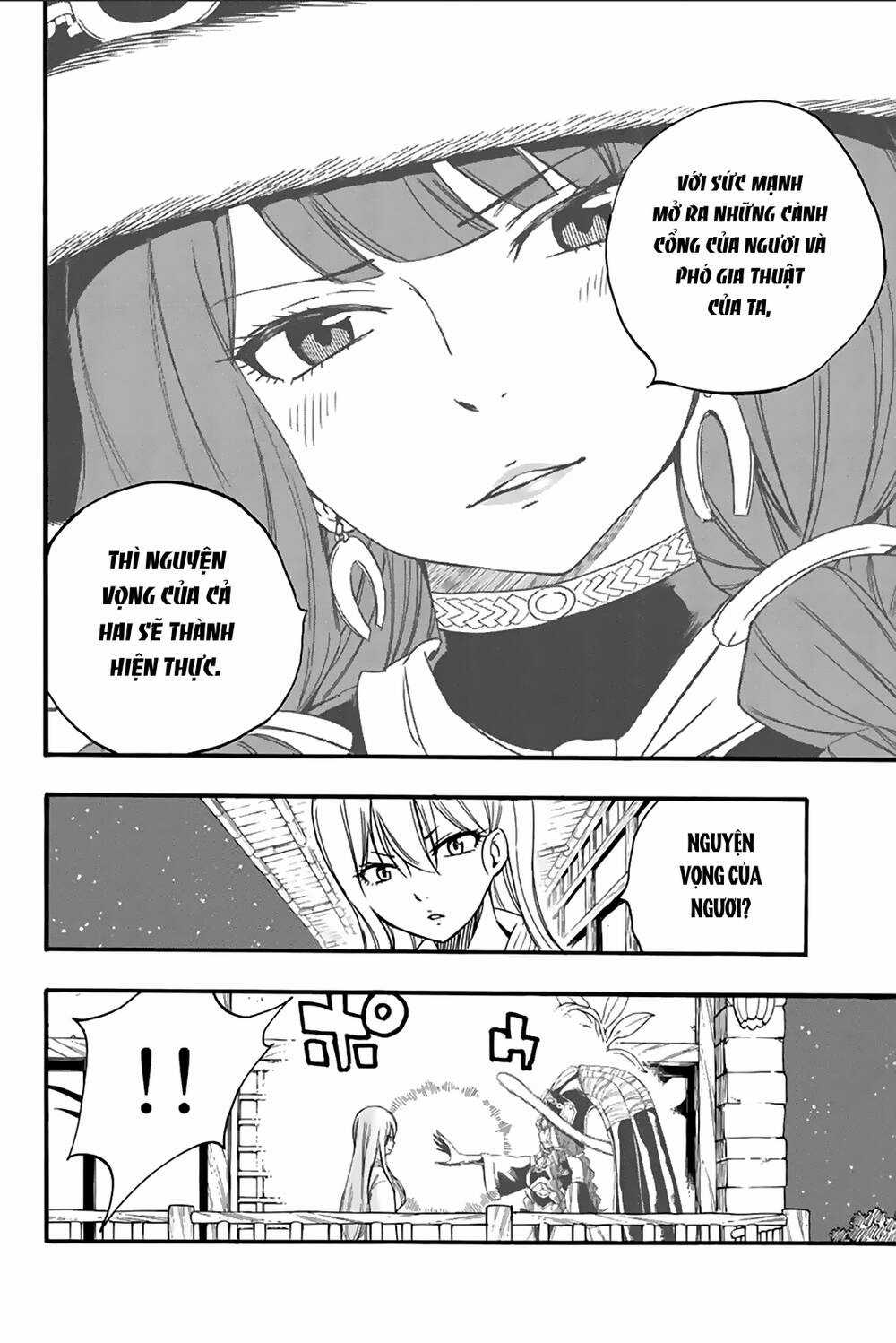 Hội Pháp Sư Nhiệm Vụ Trăm Năm Chapter 121 trang 8