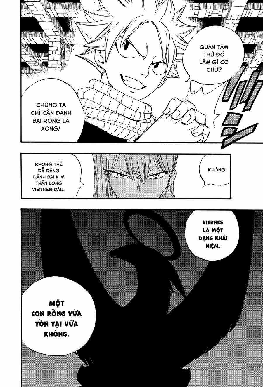 Hội Pháp Sư Nhiệm Vụ Trăm Năm Chapter 122 trang 21