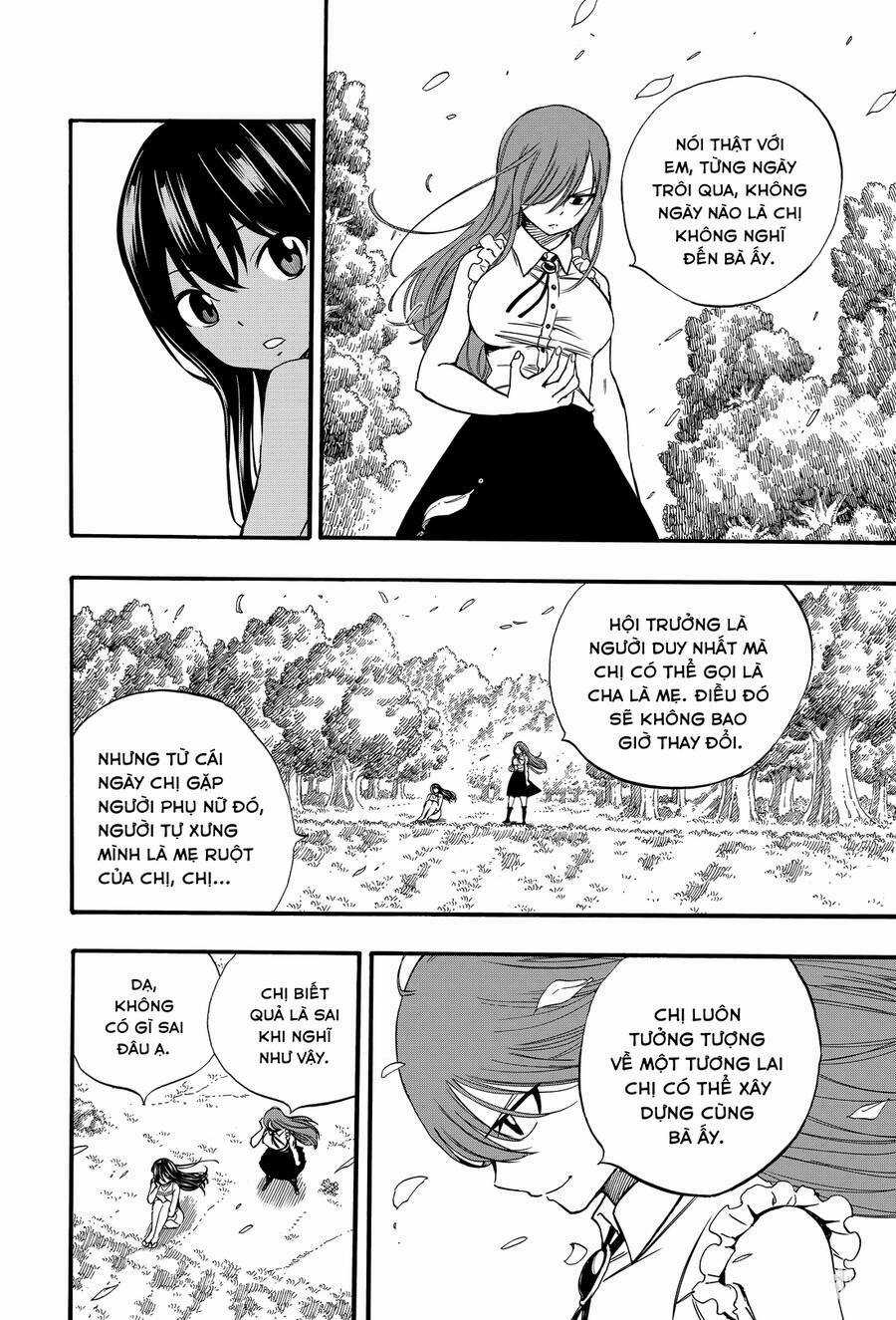 Hội Pháp Sư Nhiệm Vụ Trăm Năm Chapter 122 trang 5