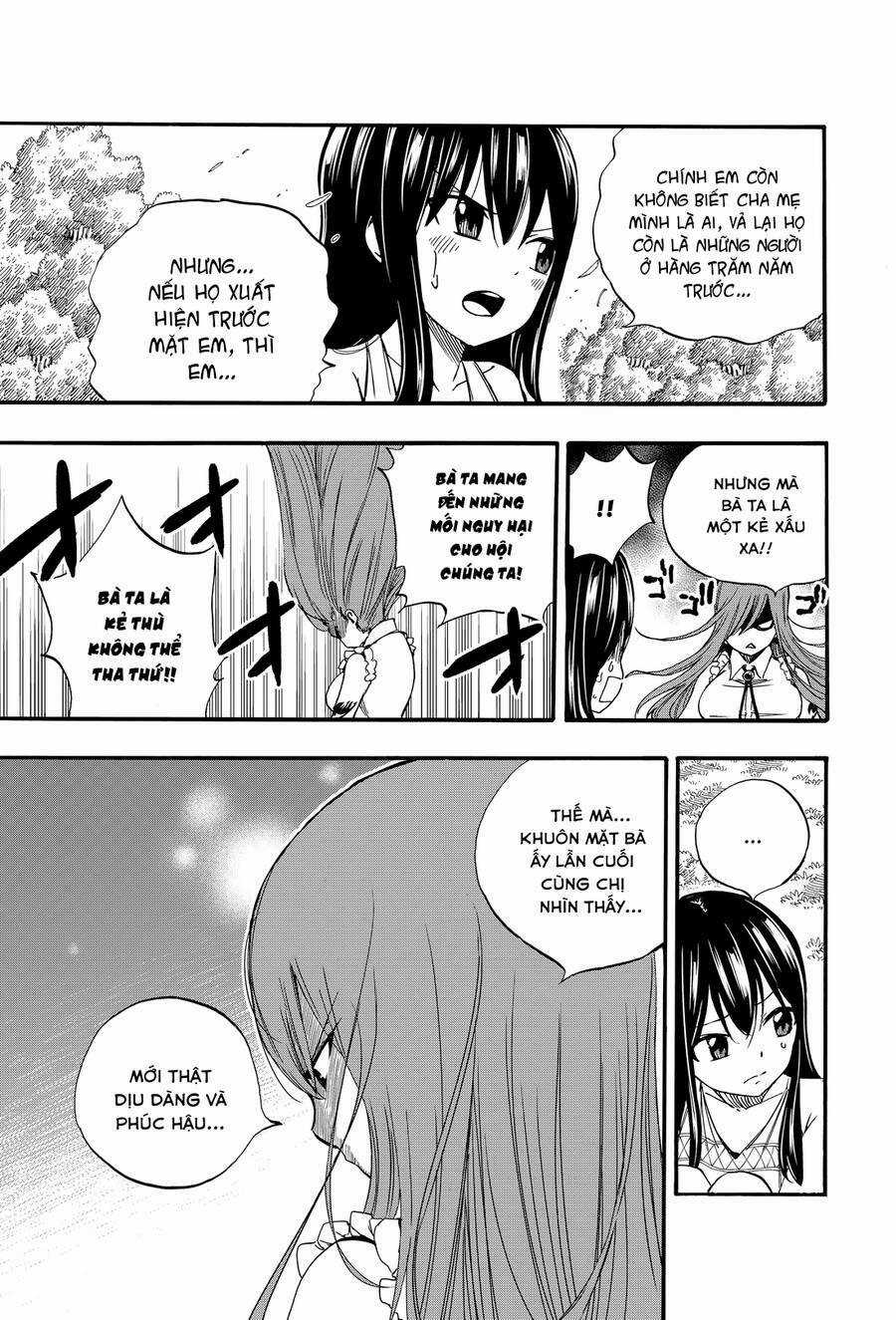 Hội Pháp Sư Nhiệm Vụ Trăm Năm Chapter 122 trang 6