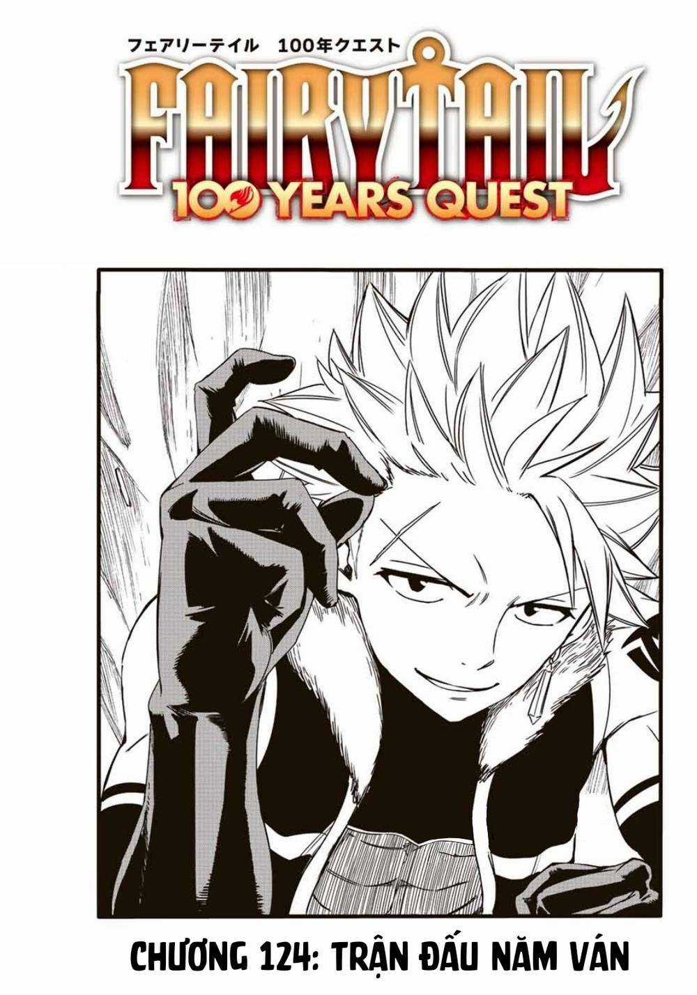 Hội Pháp Sư Nhiệm Vụ Trăm Năm Chapter 124 trang 0
