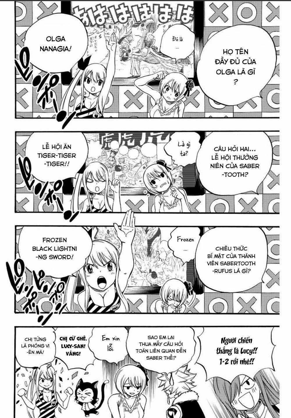 Hội Pháp Sư Nhiệm Vụ Trăm Năm Chapter 124 trang 14