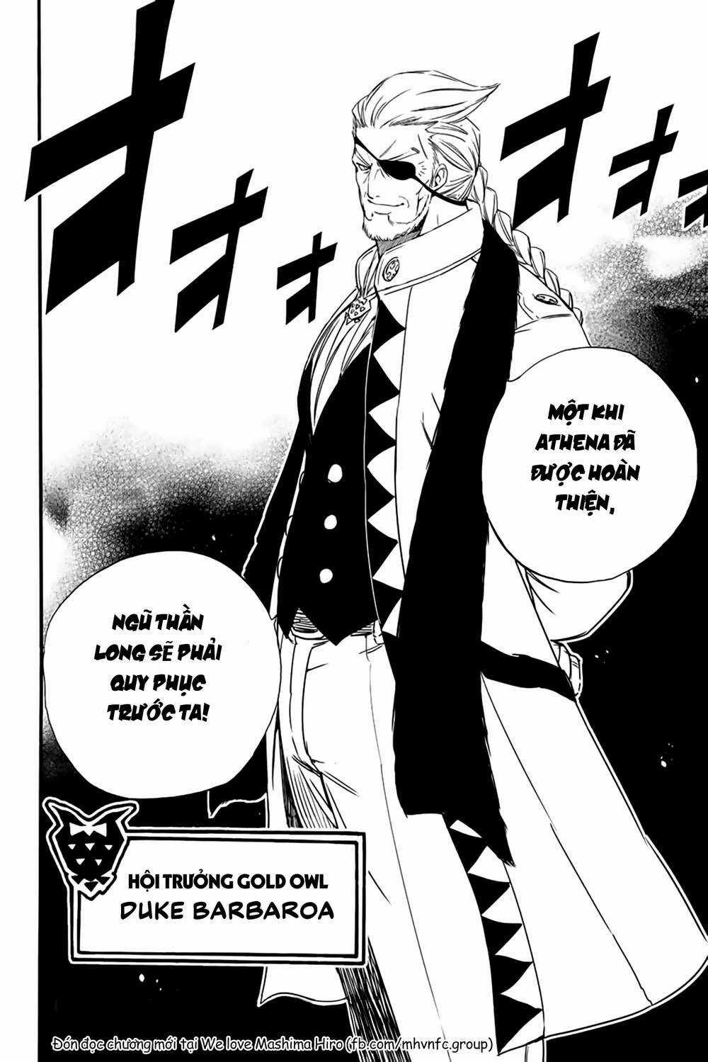 Hội Pháp Sư Nhiệm Vụ Trăm Năm Chapter 125 trang 22