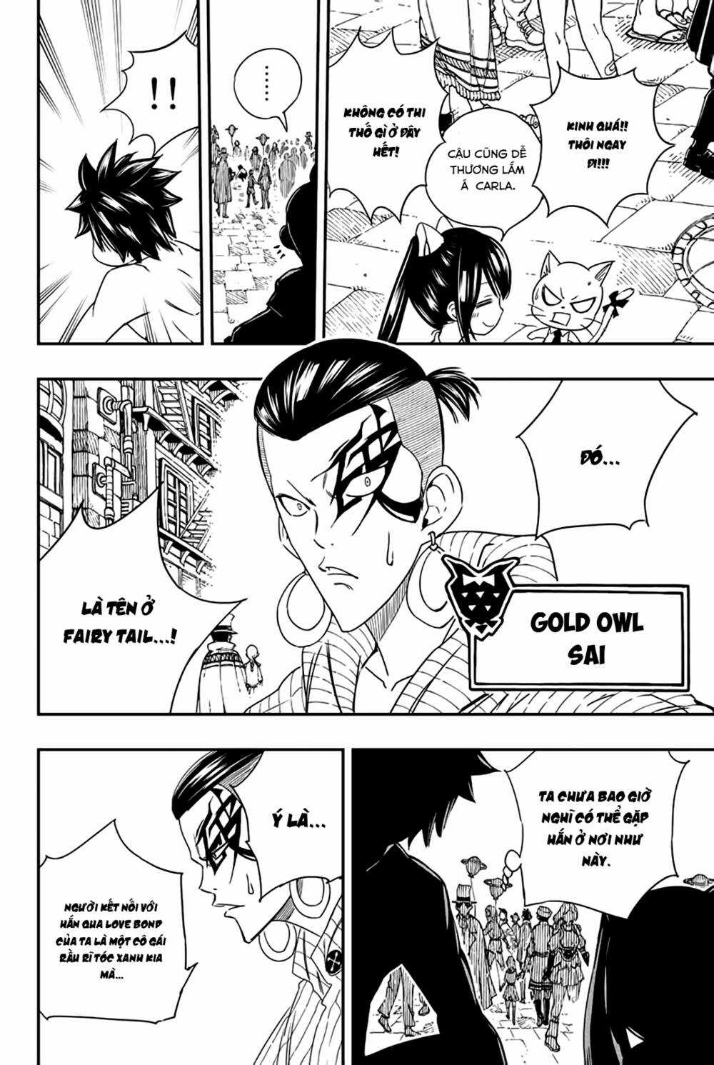 Hội Pháp Sư Nhiệm Vụ Trăm Năm Chapter 126 trang 12