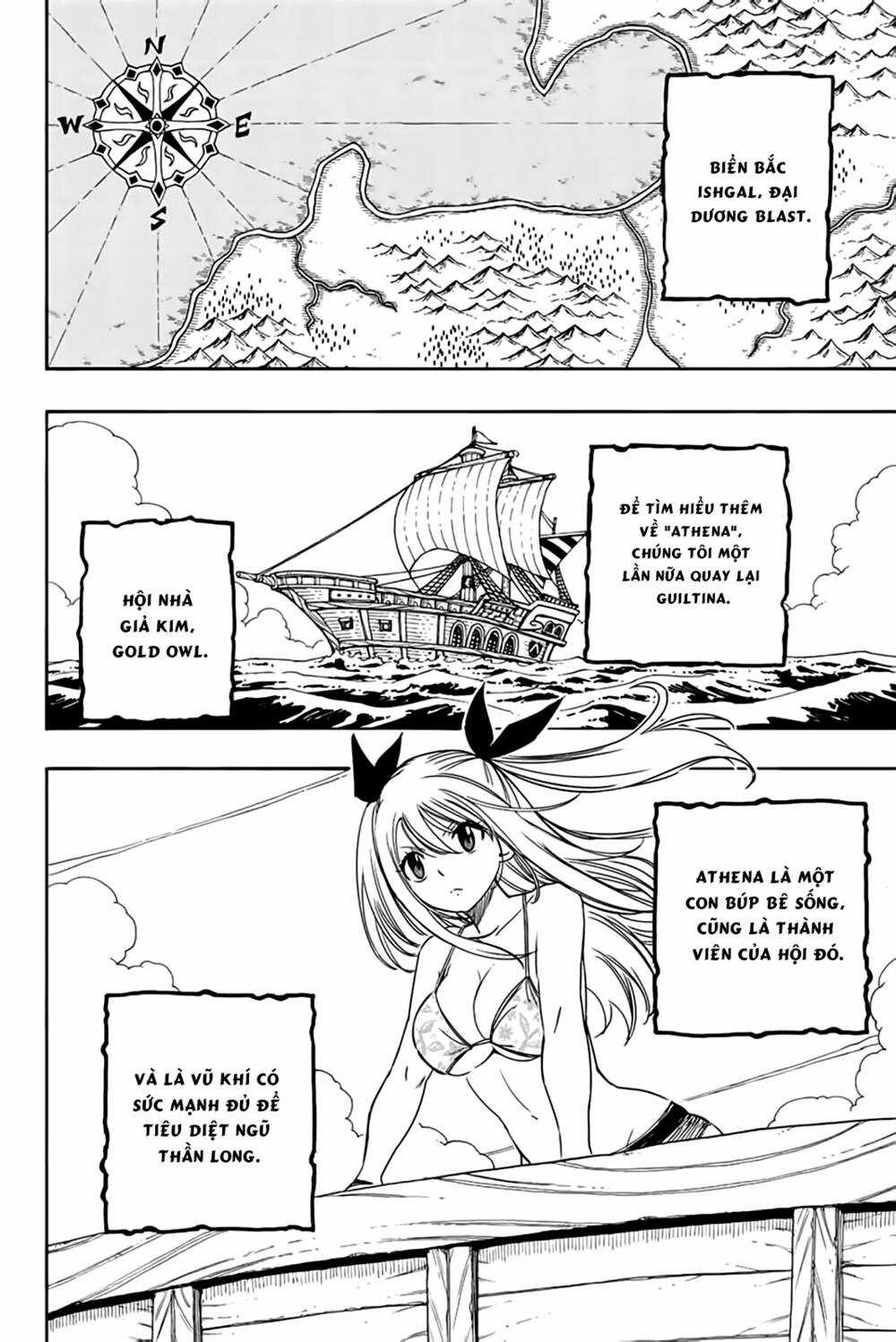 Hội Pháp Sư Nhiệm Vụ Trăm Năm Chapter 126 trang 4