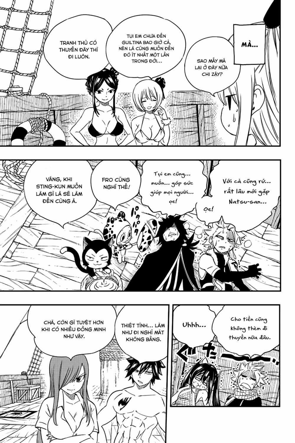 Hội Pháp Sư Nhiệm Vụ Trăm Năm Chapter 126 trang 5