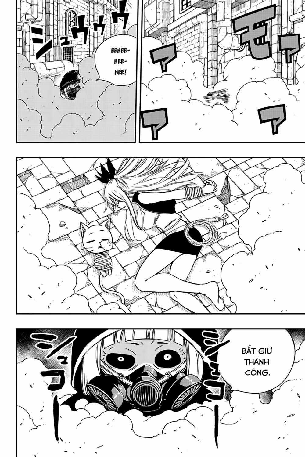 Hội Pháp Sư Nhiệm Vụ Trăm Năm Chapter 127 trang 14