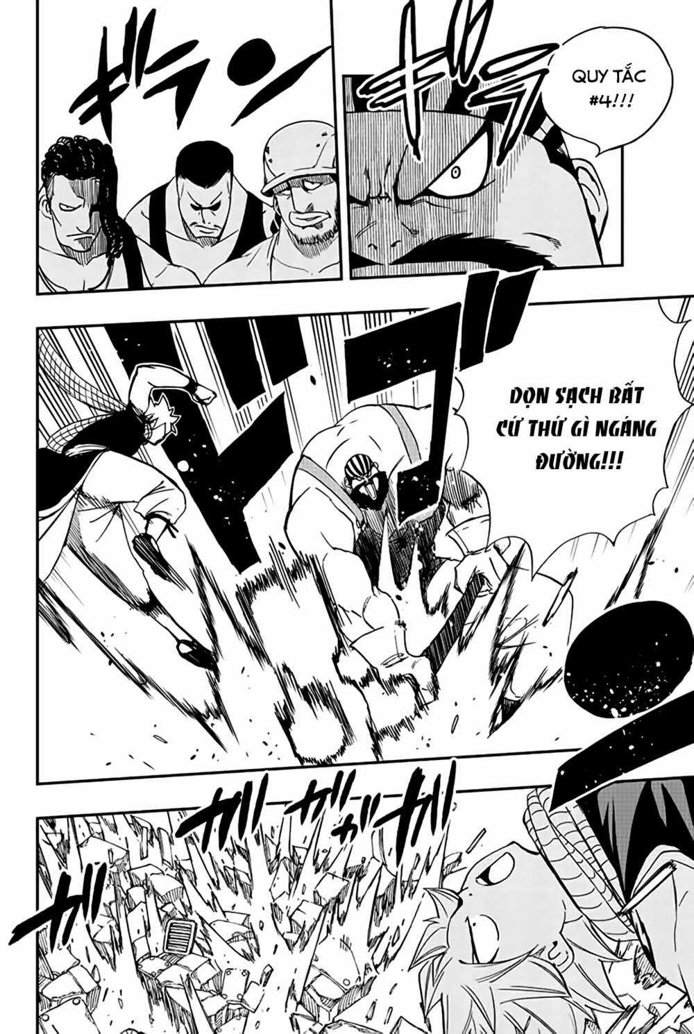 Hội Pháp Sư Nhiệm Vụ Trăm Năm Chapter 127 trang 4