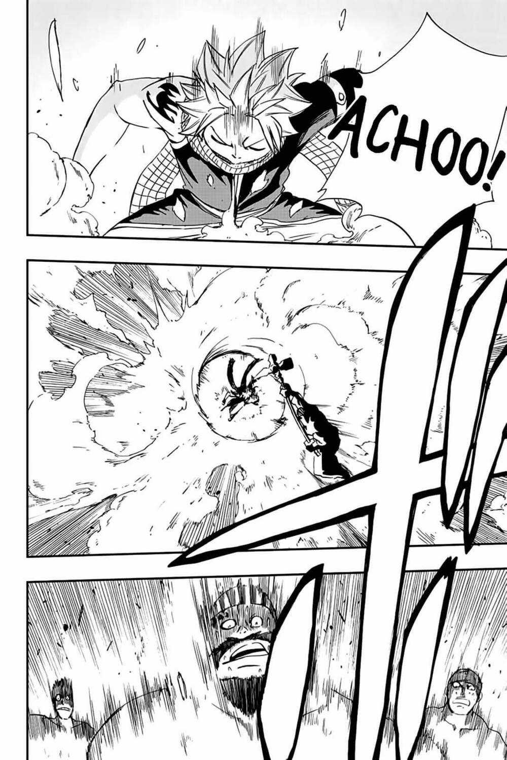 Hội Pháp Sư Nhiệm Vụ Trăm Năm Chapter 127 trang 8