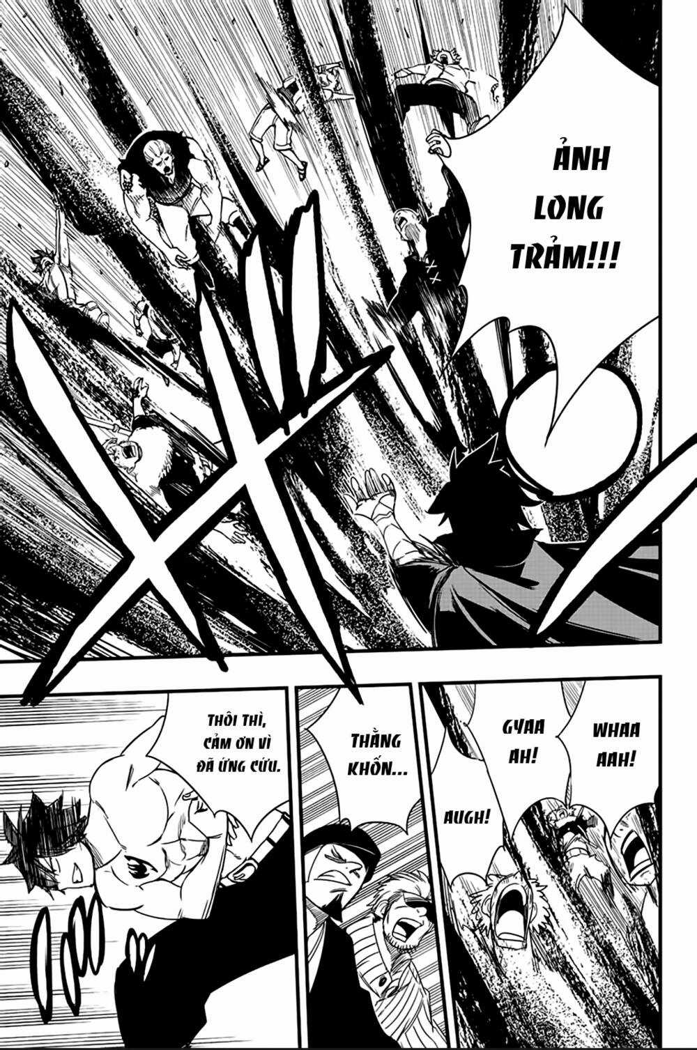 Hội Pháp Sư Nhiệm Vụ Trăm Năm Chapter 129 trang 5